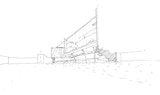 KIRK UQ University of Queensland Business School - Brisbane Queensland - Educational Architectural Building - Sketch
