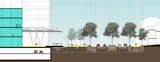 KIRK Bandar Baru Klang - Selangor Malaysia - Urban Architecture Master Plan - Main Building Section Drawing