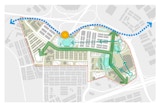 KIRK Bandar Baru Klang - Selangor Malaysia - Urban Architecture Master Plan - Commercial Development Strategies Drawing