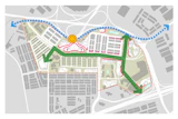 KIRK Bandar Baru Klang - Selangor Malaysia - Urban Architecture Master Plan - Activated Street Edges Drawing