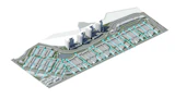 KIRK Cybersouth - Kuala Lumpur Malaysia - Residential Architectural Masterplan - Diagram - Air Movement
