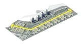 KIRK Cybersouth - Kuala Lumpur Malaysia - Residential Architectural Masterplan - Diagram - Walkable Pedestrian Corridor