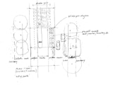 KIRK Light Rail - Gold Coast Queensland - Architectural Masterplan - Sketch