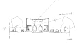 KIRK Light Rail - Gold Coast Queensland - Architectural Masterplan - Sketch