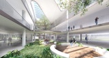 KIRK INTI University Nilai - Architectural Masterplan - Kuala Lumpur Malaysia - Daytime Internal Render