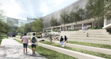 KIRK INTI University Nilai - Architectural Masterplan - Kuala Lumpur Malaysia - Daytime External Render