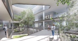 KIRK INTI University Nilai - Architectural Masterplan - Kuala Lumpur Malaysia - Daytime Internal Render