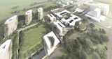 KIRK INTI University Nilai - Architectural Masterplan - Kuala Lumpur Malaysia - Daytime External Render