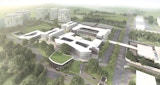 KIRK INTI University Nilai - Architectural Masterplan - Kuala Lumpur Malaysia - Daytime External Render