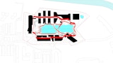 KIRK Taylors University - Architectural Masterplan - Subang Jaya Malaysia - Alternative Master Plan Circulation