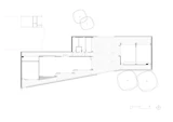 KIRK Fitzgibbon Community Centre - Public Architectural Building - Brisbane Queensland - Ground Floor Plan Sketch