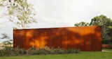 KIRK Fitzgibbon Community Centre - Public Architectural Building - Brisbane Queensland - External View