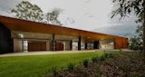 KIRK Fitzgibbon Community Centre - Public Architectural Building - Brisbane Queensland - External Perspective