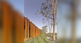 KIRK Fitzgibbon Community Centre - Public Architectural Building - Brisbane Queensland - External View