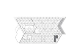 Architectural drawing by KIRK Studio Architects for the Mon Repos Turtle Centre - Reflected Ceiling Plan
