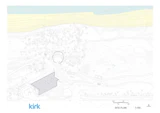 Architectural drawing by KIRK Studio Architects for the Mon Repos Turtle Centre - Site Plan