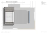 KIRK QPAC NPAV Queensland Performing Arts Centre New Performing Arts Venue - South Brisbane Queensland - Public Architectural Building - Level 6 Plan Drawing