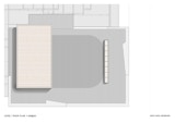 KIRK QPAC NPAV Queensland Performing Arts Centre New Performing Arts Venue - South Brisbane Queensland - Public Architectural Building - Roof Plan Drawing