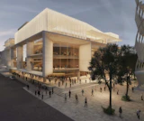 KIRK QPAC NPAV Queensland Performing Arts Centre New Performing Arts Venue - South Brisbane Queensland - Public Architectural Building - Our response is embedded with a deep understanding of place, and recognises the context of QPAC as uniquely regional with profound connections to culture, climate and history.