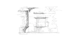 KIRK QPAC NPAV Queensland Performing Arts Centre New Performing Arts Venue - South Brisbane Queensland - Public Architectural Building - Sketch