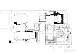 KIRK QPAC NPAV Queensland Performing Arts Centre New Performing Arts Venue - South Brisbane Queensland - Public Architectural Building - Sketch