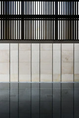 KIRK Niali Memorial Park Court of Light - Negeri Sembilan Malaysia - Public Architectural Building - External Water Feature