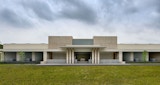 KIRK Niali Memorial Park Court of Light - Negeri Sembilan Malaysia - Public Architectural Building - External View