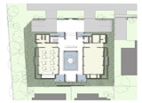 KIRK Sentul Aged Care Community Centre - Malaysia - Public Architectural Building - Ground Floor Plan Drawing