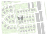 KIRK Sentul Aged Care Community Centre - Malaysia - Public Architectural Building - Site Plan Drawing