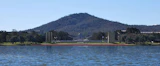 KIRK World War 1 + 2 Memorial - Canberra Australian Capital Territory - Public Architectural Building - Daytime Render