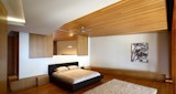 KIRK Arbour House - New Farm Brisbane Queensland - Residential Architectural Building - Internal Bedroom View