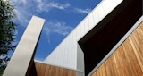 KIRK Arbour House - New Farm Brisbane Queensland - Residential Architectural Building - External Details