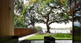 KIRK Arbour House - New Farm Brisbane Queensland - Residential Architectural Building - External View