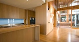 KIRK Arbour House - New Farm Brisbane Queensland - Residential Architectural Building - Internal Kitchen View
