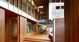 KIRK Arbour House - New Farm Brisbane Queensland - Residential Architectural Building - External Entrance View