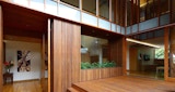 KIRK Arbour House - New Farm Brisbane Queensland - Residential Architectural Building - Timber Details