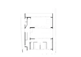 KIRK Bramston Residence - Tarragindi Queensland - Residential Architectural Building - Lower Level Floor Plan Drawing