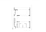 KIRK Bramston Residence - Tarragindi Queensland - Residential Architectural Building - Lower Level Floor Plan Drawing