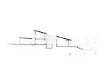 KIRK Bramston Residence - Tarragindi Queensland - Residential Architectural Building - Section Drawing