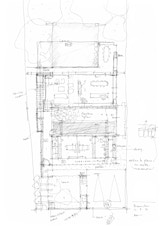 KIRK Bramston Residence - Tarragindi Queensland - Residential Architectural Building - Sketch