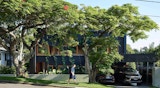 KIRK Bramston Residence - Tarragindi Queensland - Residential Architectural Building - External Street View