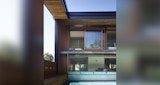 KIRK Bramston Residence - Tarragindi Queensland - Residential Architectural Building - Pool View