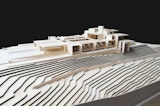 KIRK Courtyard Residence - Noosa Queensland - Residential Architecture Building - Model