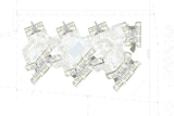 KIRK Depo Kuching Apartments - Kuching East Malaysia - Residential Architecture Building - Typical Floor Plan Drawing