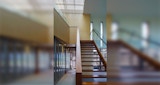 Elysium Lot 170 - Interior Stairs