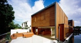 KIRK Elysium Lot 176 - Noosa Queensland - Residential Architecture Building - External Rear View