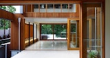 KIRK Elysium Lot 176 - Noosa Queensland - Residential Architecture Building - Internal External Doorway View