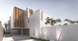 KIRK Fairfield Residence - Queensland - Residential Architecture Building - Daytime External Render