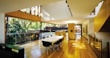 KIRK Highgate Hill Residence - Brisbane Queensland - Residential Architecture Building - Internal View