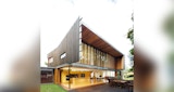 KIRK Highgate Hill Residence - Brisbane Queensland - Residential Architecture Building - External View